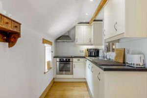 Apartment Kitchen Area- click for photo gallery